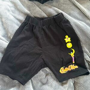 XS Sailor Moon Bike Shorts